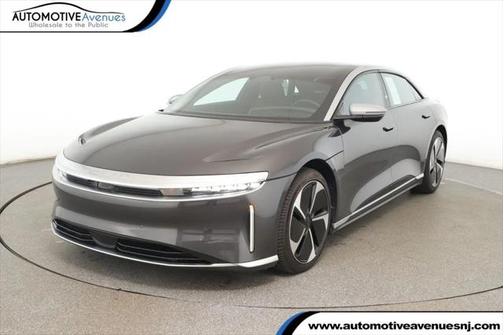 2023 Lucid Air Grand Touring