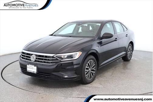 2019 Volkswagen Jetta 1.4T SEL