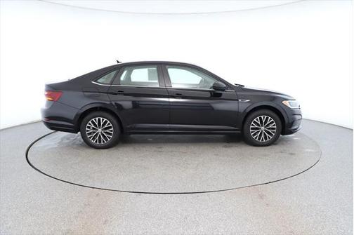 2019 Volkswagen Jetta 1.4T SEL