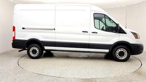 OXFORD WHITE 2024 Ford Transit-250 Base