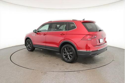 2024 Volkswagen Tiguan 2.0T SE 4MOTION