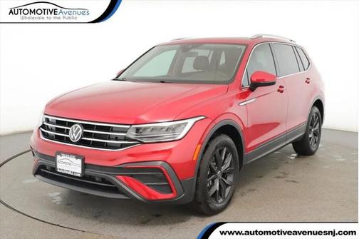 2024 Volkswagen Tiguan 2.0T SE 4MOTION