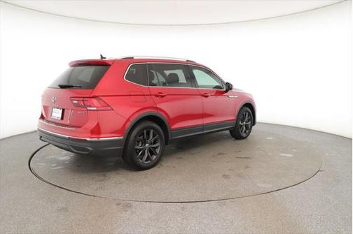 2024 Volkswagen Tiguan 2.0T SE 4MOTION