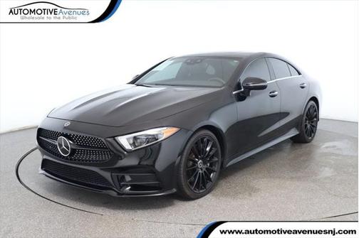 2020 Mercedes-Benz CLS 450 Base