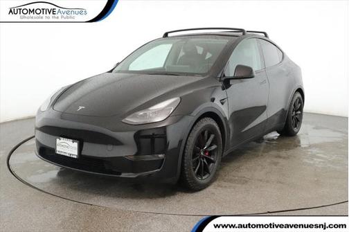 2023 Tesla Model Y Performance Dual Motor All-Wheel Drive