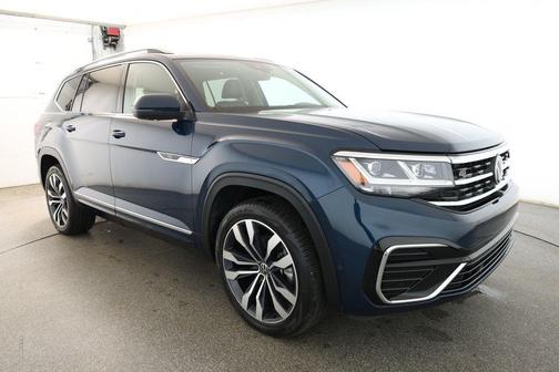 2021 Volkswagen Atlas 3.6L SEL Premium