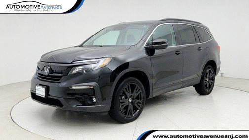 2022 Honda Pilot AWD Special Edition