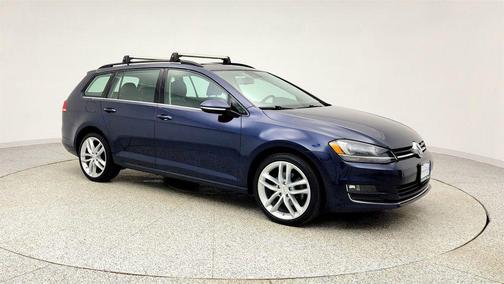 2016 Volkswagen Golf SportWagen TSI SE 4-Door