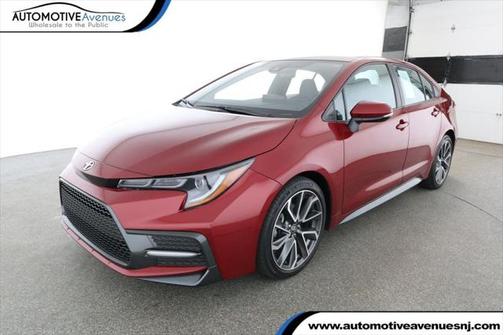 2022 Toyota Corolla SE