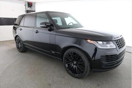 2021 Land Rover Range Rover P525 Westminster