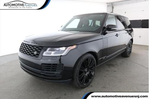 2021 Land Rover Range Rover P525 Westminster