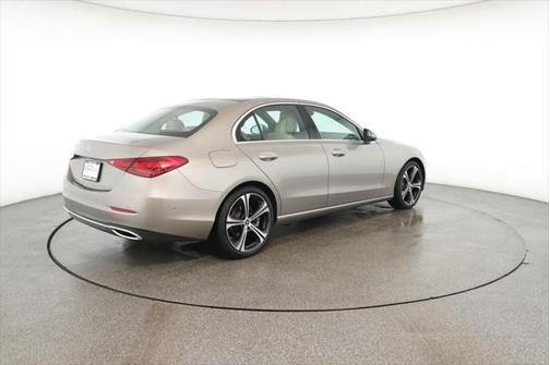 2023 Mercedes-Benz C-Class Sedan