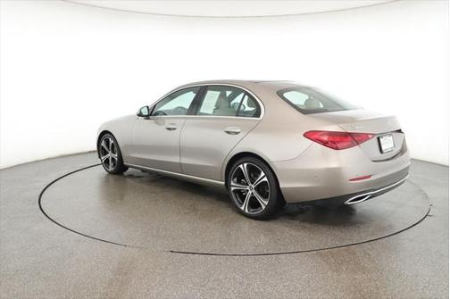2023 Mercedes-Benz C-Class Sedan