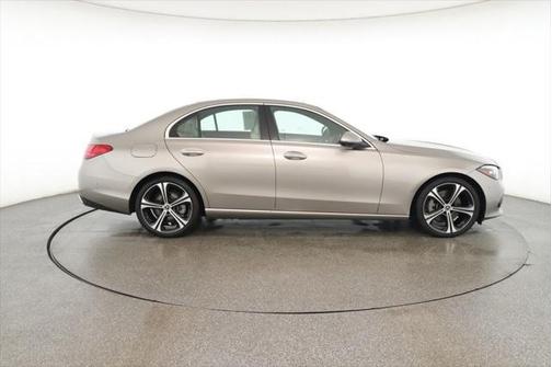 2023 Mercedes-Benz C-Class Sedan