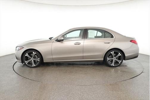 2023 Mercedes-Benz C-Class Sedan