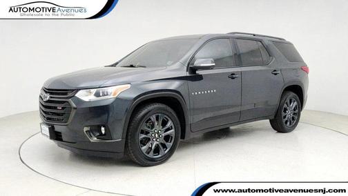 2021 Chevrolet Traverse RS
