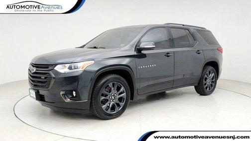 2021 Chevrolet Traverse RS