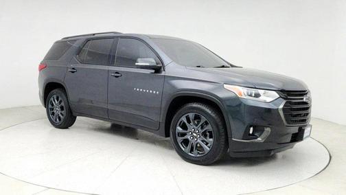 2021 Chevrolet Traverse RS