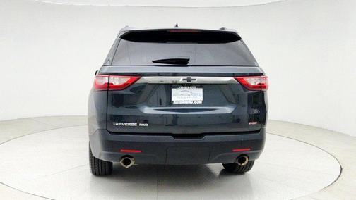 2021 Chevrolet Traverse RS