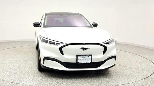 2021 Ford Mustang Mach-E Premium