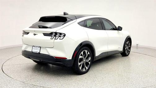 2021 Ford Mustang Mach-E Premium