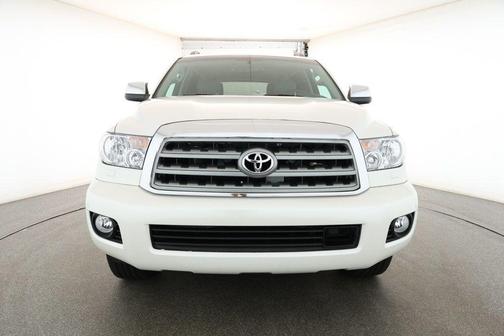 2017 Toyota Sequoia Platinum