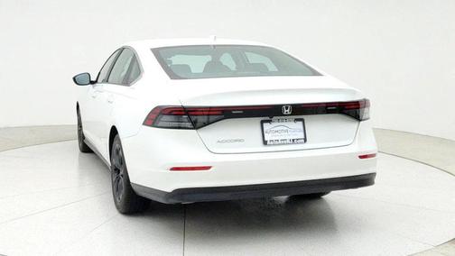 2024 Honda Accord LX 1.5T