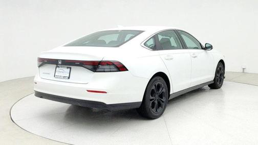 2024 Honda Accord LX 1.5T