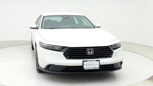 2024 Honda Accord LX 1.5T
