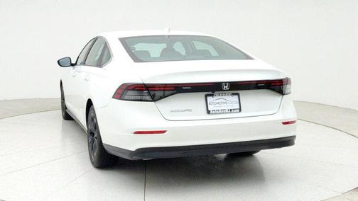 2024 Honda Accord LX 1.5T