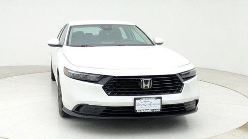 2024 Honda Accord LX 1.5T