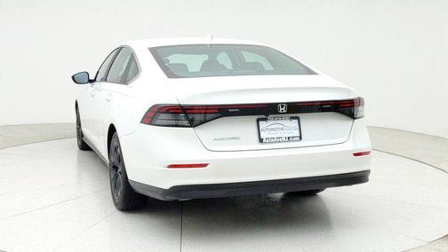 2024 Honda Accord LX 1.5T