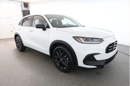 2024 Honda HR-V 2WD Sport