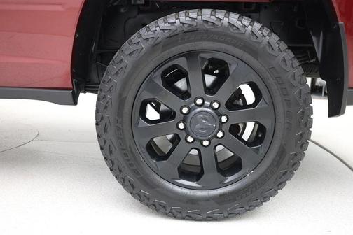 2022 RAM 3500 Big Horn Crew Cab 4x4 8' Box