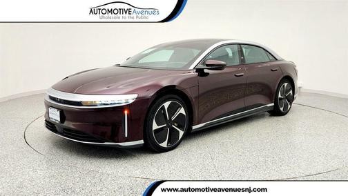 2023 Lucid Air Touring