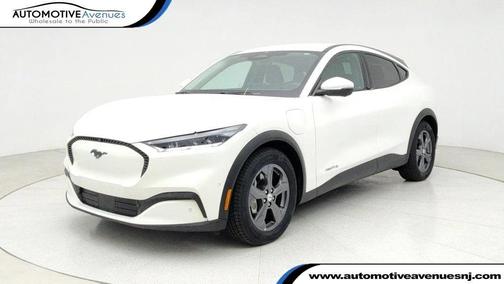 2021 Ford Mustang Mach-E Select