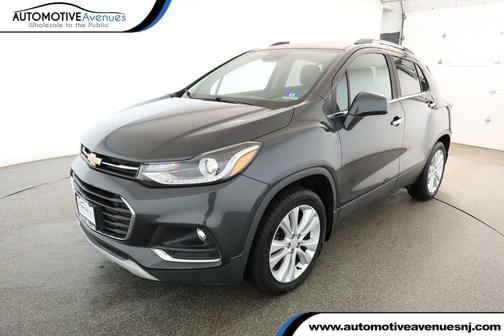 2018 Chevrolet Trax Premier