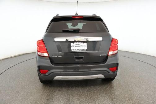 2018 Chevrolet Trax Premier
