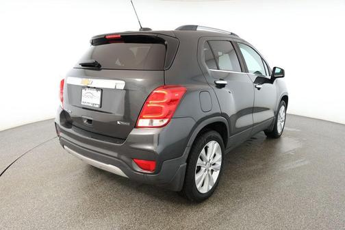 2018 Chevrolet Trax Premier