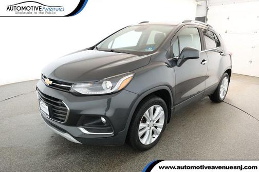 2018 Chevrolet Trax Premier
