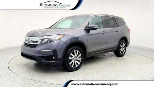 2022 Honda Pilot AWD EX-L