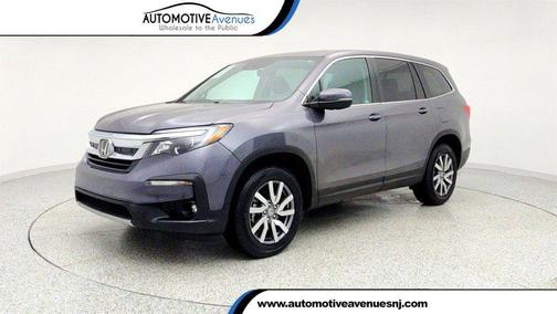 2022 Honda Pilot AWD EX-L