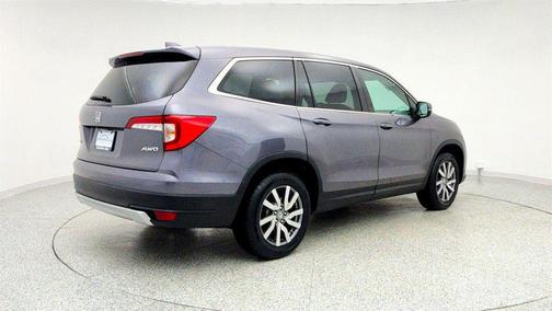 2022 Honda Pilot AWD EX-L