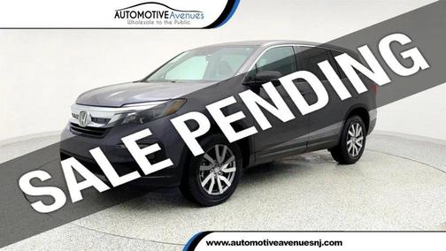 2022 Honda Pilot AWD EX-L