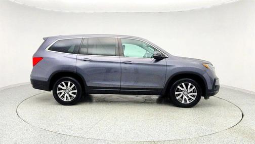 2022 Honda Pilot AWD EX-L