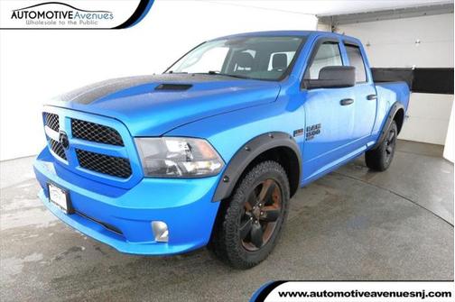 2019 RAM 1500 Express