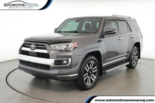 2022 Toyota 4Runner Limited