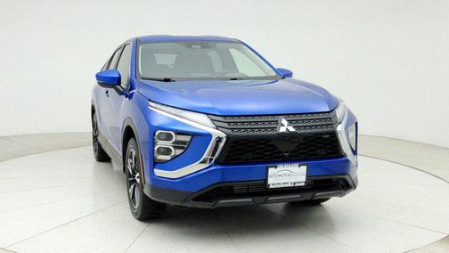 2024 Mitsubishi Eclipse Cross SE