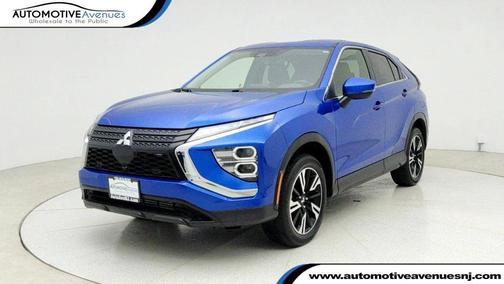 2024 Mitsubishi Eclipse Cross SE