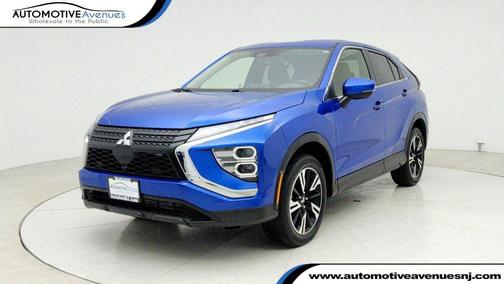 2024 Mitsubishi Eclipse Cross SE